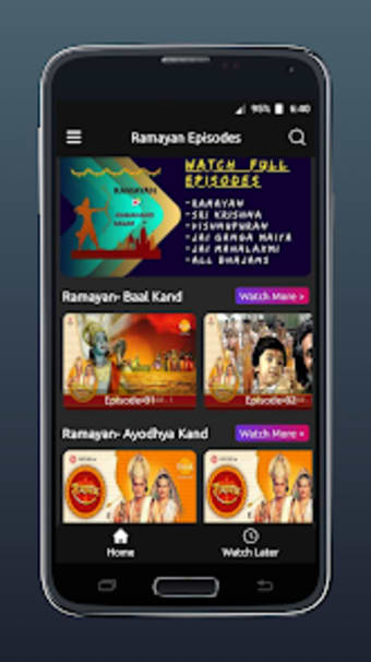 Ramayan रमयण Videos- Hindi