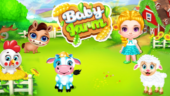 Kids Farm - Animal Games