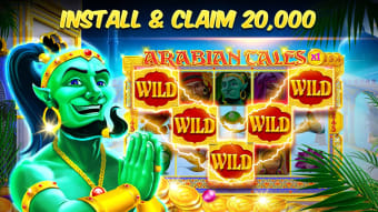 Gambino Slots: Free Vegas Casino Slot Machines
