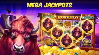 Buffalo Slots - Play for Free on Gambino Slots