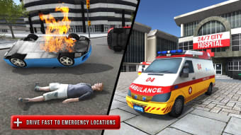 Rescue Ambulance Simulator