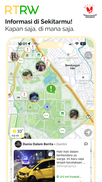 RTRW - Informasi di Sekitarmu