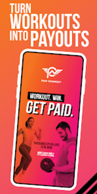 Paid Workout: Exercise  Win