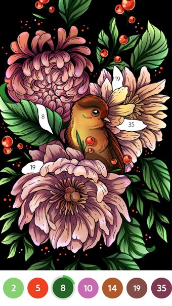 Color by Number Coloring Games APK para Android - Descargar