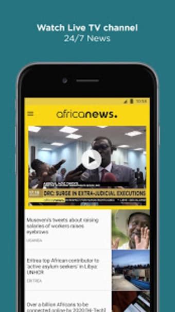 Africanews - Daily  Breaking News in Africa