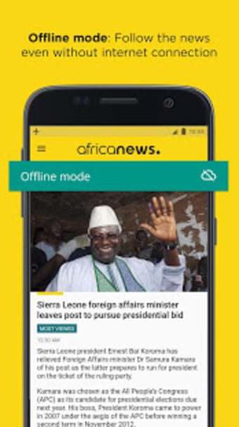 Africanews - Daily  Breaking News in Africa
