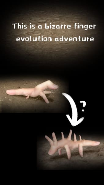 Evolution: fingers
