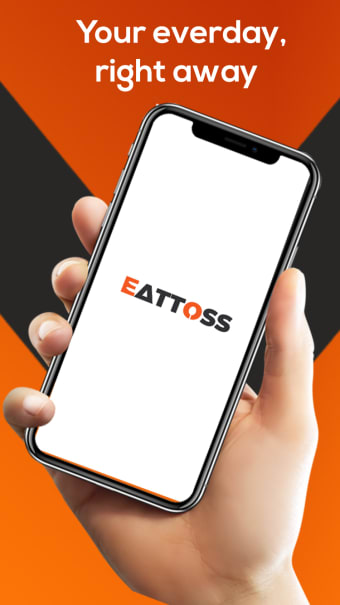 Eattoss Food Delivery