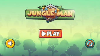 Super Pino Go : Jungle Man