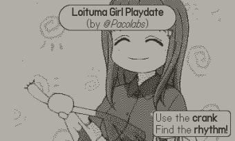 Loituma Girl Playdate
