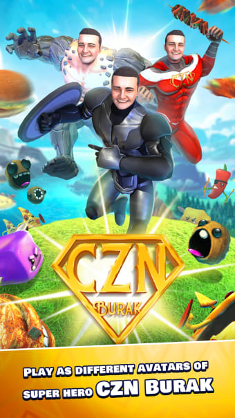CZN Burak - The Game