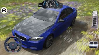 Simulator Drive City BMW M5