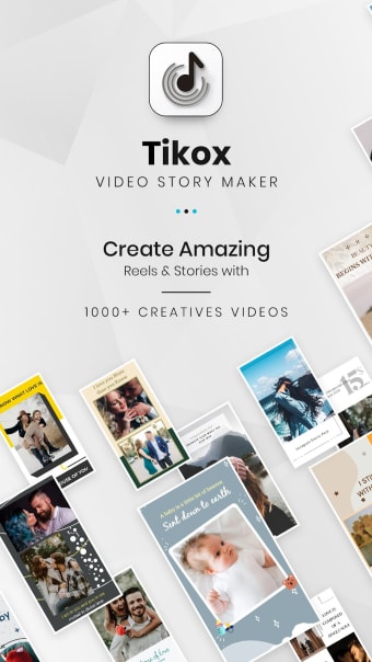 Tikox Video Story Maker