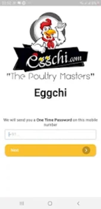 Eggchi Egg