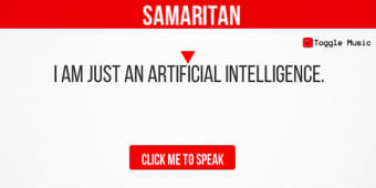 Samaritan Clever Bot- Artificial Intelligence Bot