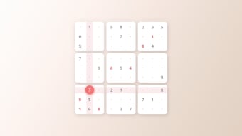 Sudoku by Nestor Yavorskyy