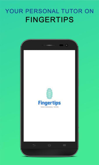 Fingertips Study App