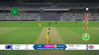 Real T20 Cricket Games 2023