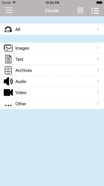 CloudApp Mobile for iCloud Devices