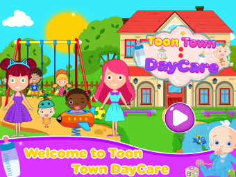 Toon Town: Daycare