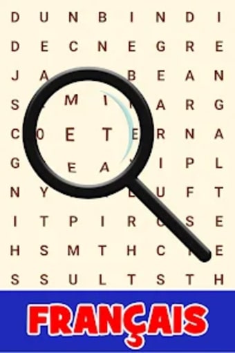 French Word Search