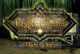 Cryptic Caverns HD