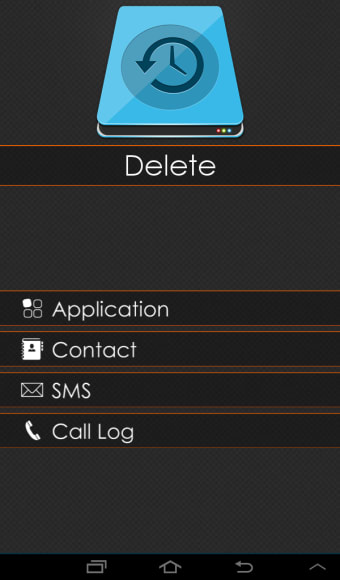 Mobile Backup SMS and Contact