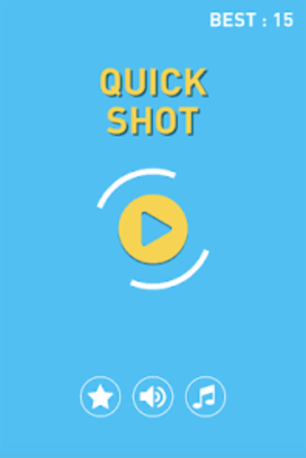 Quickshot - Test your reflexes