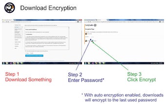 FluffyPuffin File Encryption