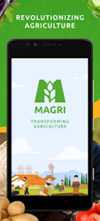 MAgri Mobile Application