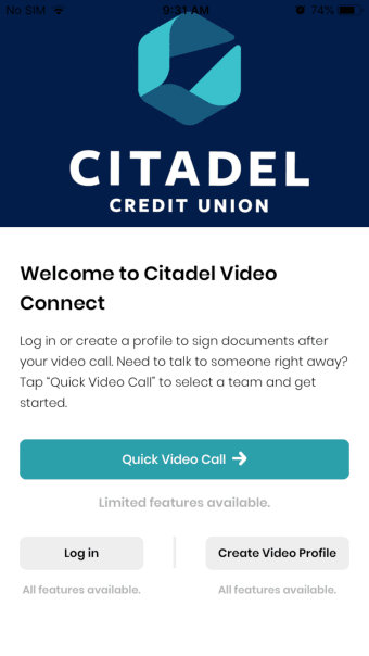 Citadel Video Connect