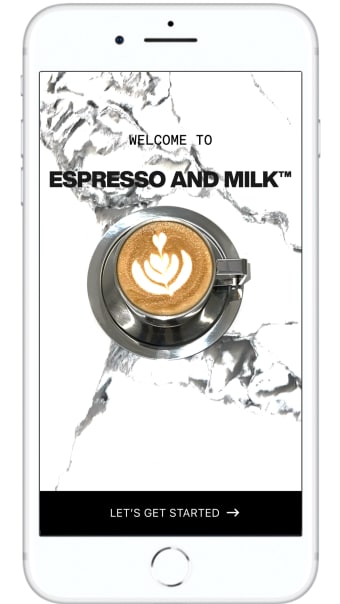 Espresso And Milk