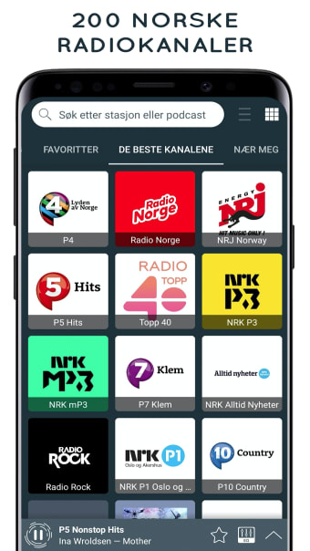 Radio Norway - online radio