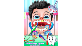 Dentist Saga - Hospital Doctor