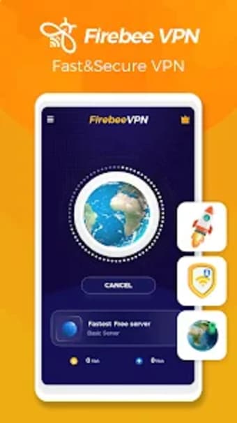 Firebee VPN - Fast VPN Proxy
