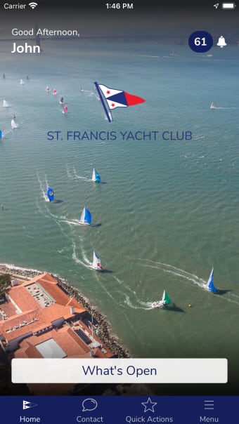 St. Francis Yacht Club