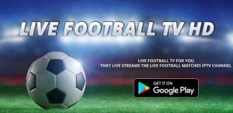 Live Football  ʖ TV HD Streaming