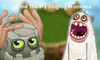 Find The My Singing Monsters20