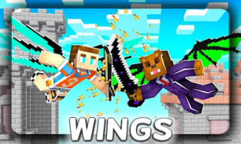 Wings Add-on for Minecraft PE