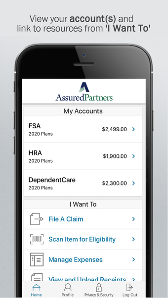 AssuredPartners FSA HRA