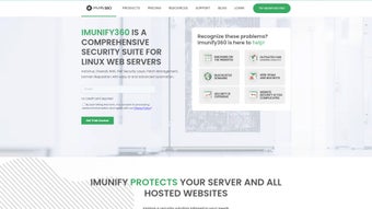 Image 0 for Imunify360