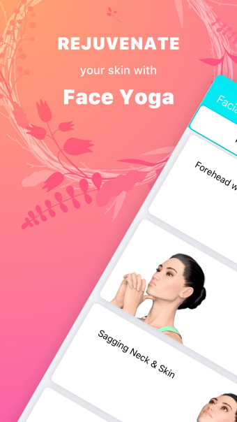 Face Exercise Facial Yoga Pro