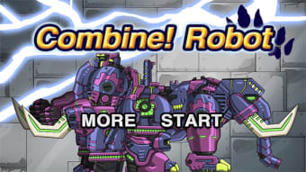 Combine Robot