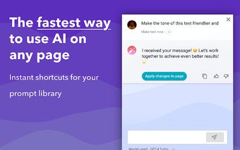 AI Blaze: Fast AI Writing with Dynamic Prompts