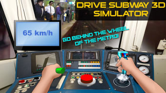 Drive Subway 3D Simulator