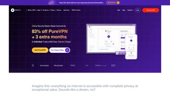 Imagen 0 para PureVPN