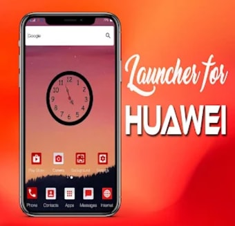 Launcher for Huawei - 2020