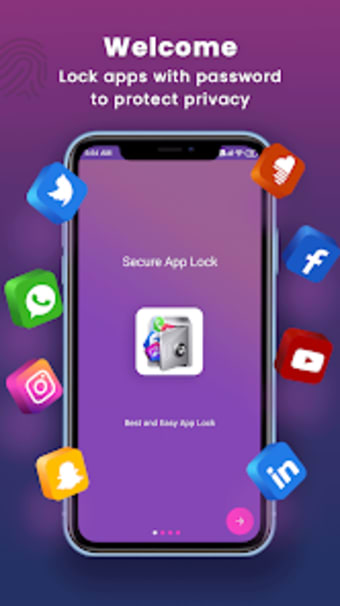 Applock: Security Privacy