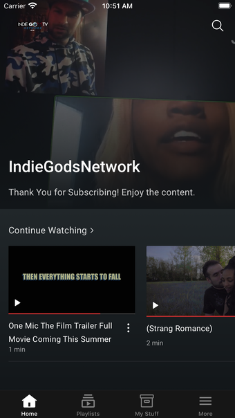 TheIndieGodsTvNetwork