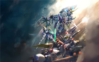 Gundam Themes & New Tab